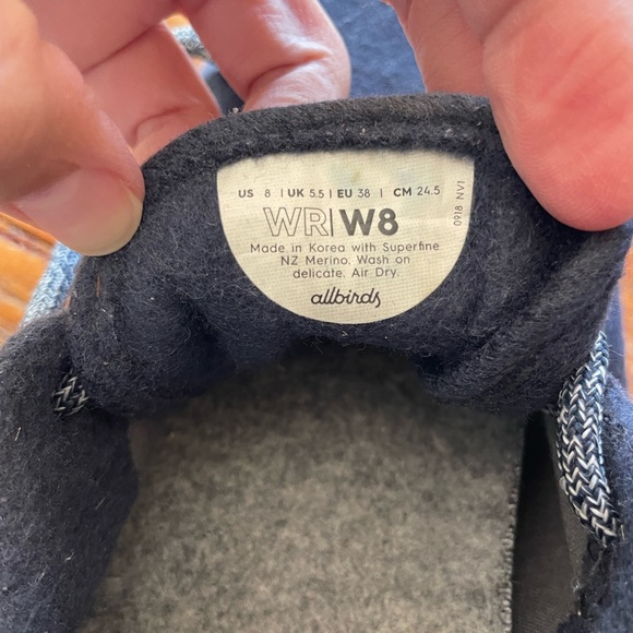 Allbirds tree runners - Picture 3 of 6